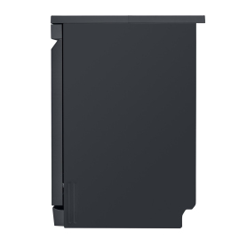 LG Series 7 TrueSteam QuadWash DF587HMS 14 PS WiFi Connected Freestanding Full Size Dishwasher - Matte Black  - 3