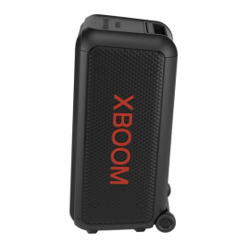 LG DXL7T.DGBRLLK Bluetooth Megasound Party Speaker - Black - 3