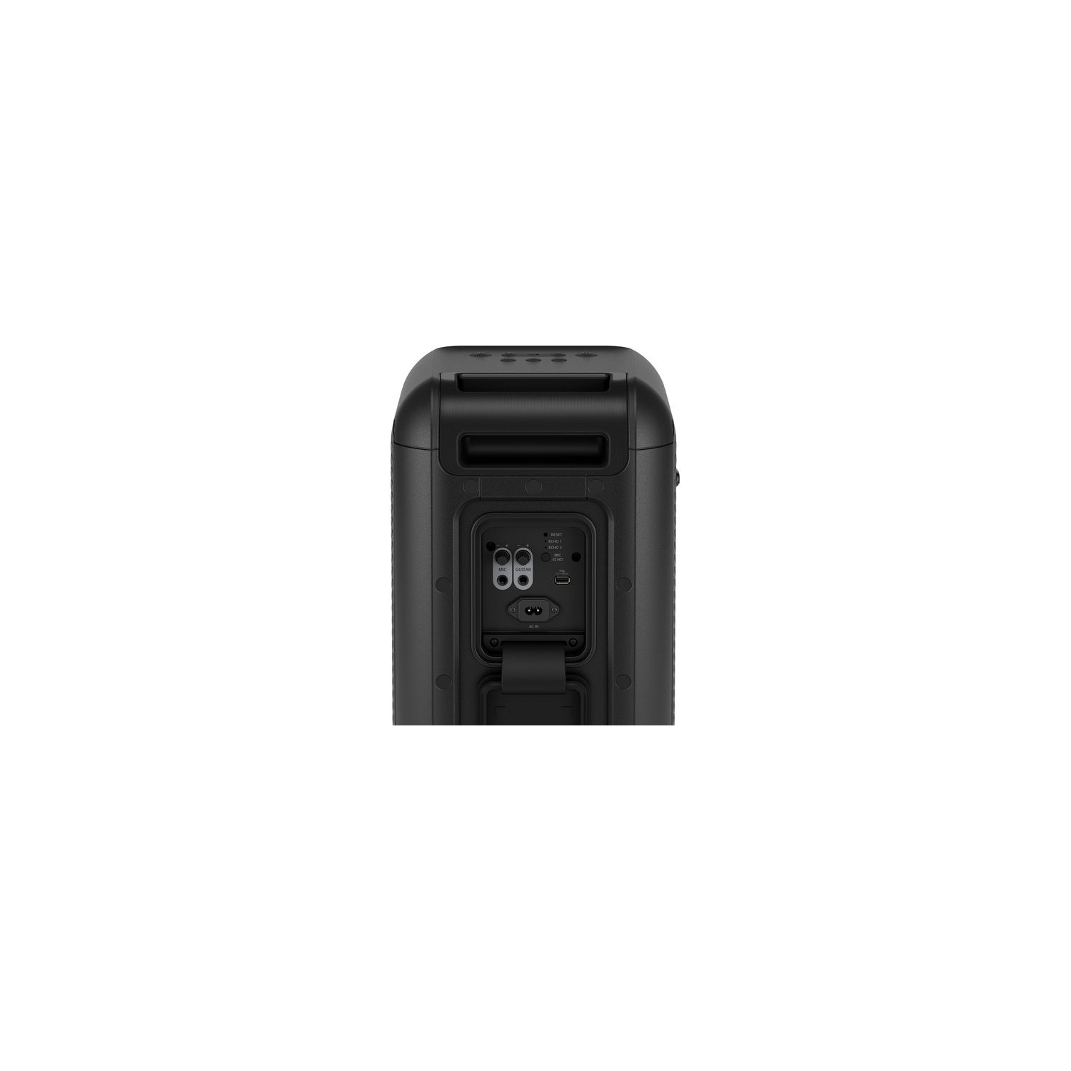 LG DXL7T.DGBRLLK Bluetooth Megasound Party Speaker  full image