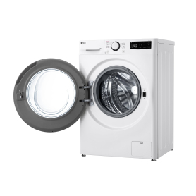 LG F2Y509WBLN1 9kg 1200 Spin Washing Machine - White - 5