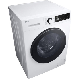 LG F4T209WSE 9kg 1400 Spin Washing Machine - White - 3