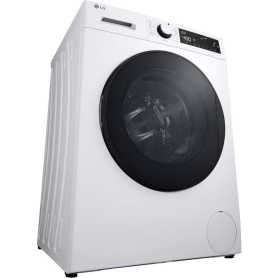 LG F4T209WSE 9kg 1400 Spin Washing Machine - White - 2