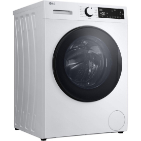 LG F4T209WSE 9kg 1400 Spin Washing Machine - White - 12