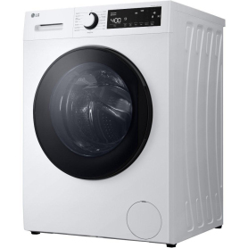 LG F4T209WSE 9kg 1400 Spin Washing Machine - White - 11