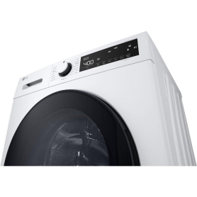 LG F4T209WSE 9kg 1400 Spin Washing Machine - White - 8