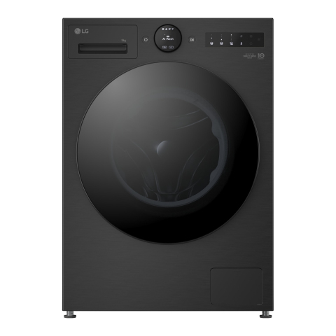 LG F4X7009TBB 9kg 1400 Spin Washing Machine 