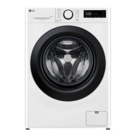 LG F4Y511WBLN1 11kg 1400 Spin Washing Machine - White - 7