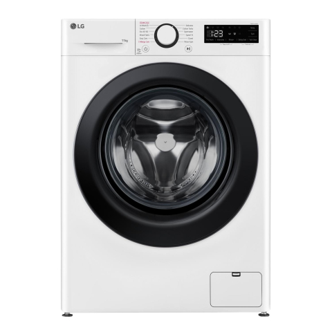LG F4Y511WBLN1 11kg 1400 Spin Washing Machine