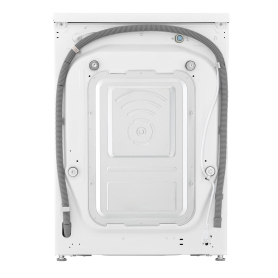 LG F4Y511WBLN1 11kg 1400 Spin Washing Machine - White - 2