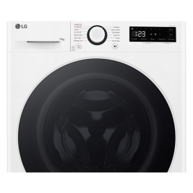 LG Series 4 AI Direct Drive F4Y513WWLN1 - 13 kg Washing Machine - White - 3