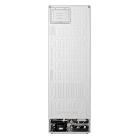 LG GBBSJ10DPY 59.5cm  Total No Frost Fridge Freezer - Prime Silver