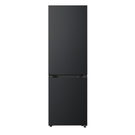LG GBBSJ10EEP 60/40 Total No Frost Fridge Freezer - Essence Black Steel