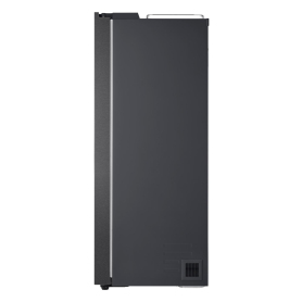 LG GSLC40EPPE 91.3cm 50/50 Total No Frost  American Fridge Freezer - Matte Black - 3