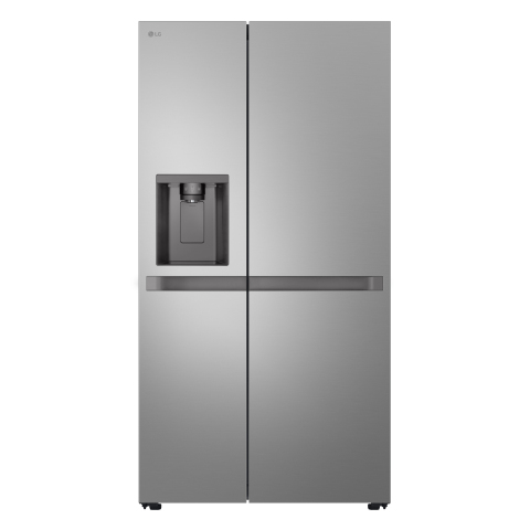 LG GSLC40PYPE American Fridge Freezer - Silver