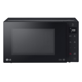 LG MH6336GIB 23 Litres NeoChef Microwave Oven with Grill - Black