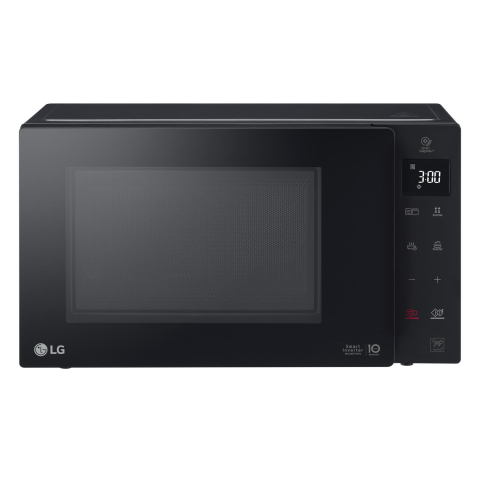 LG MH6336GIB 23 Litres NeoChef Microwave Oven with Grill - Black