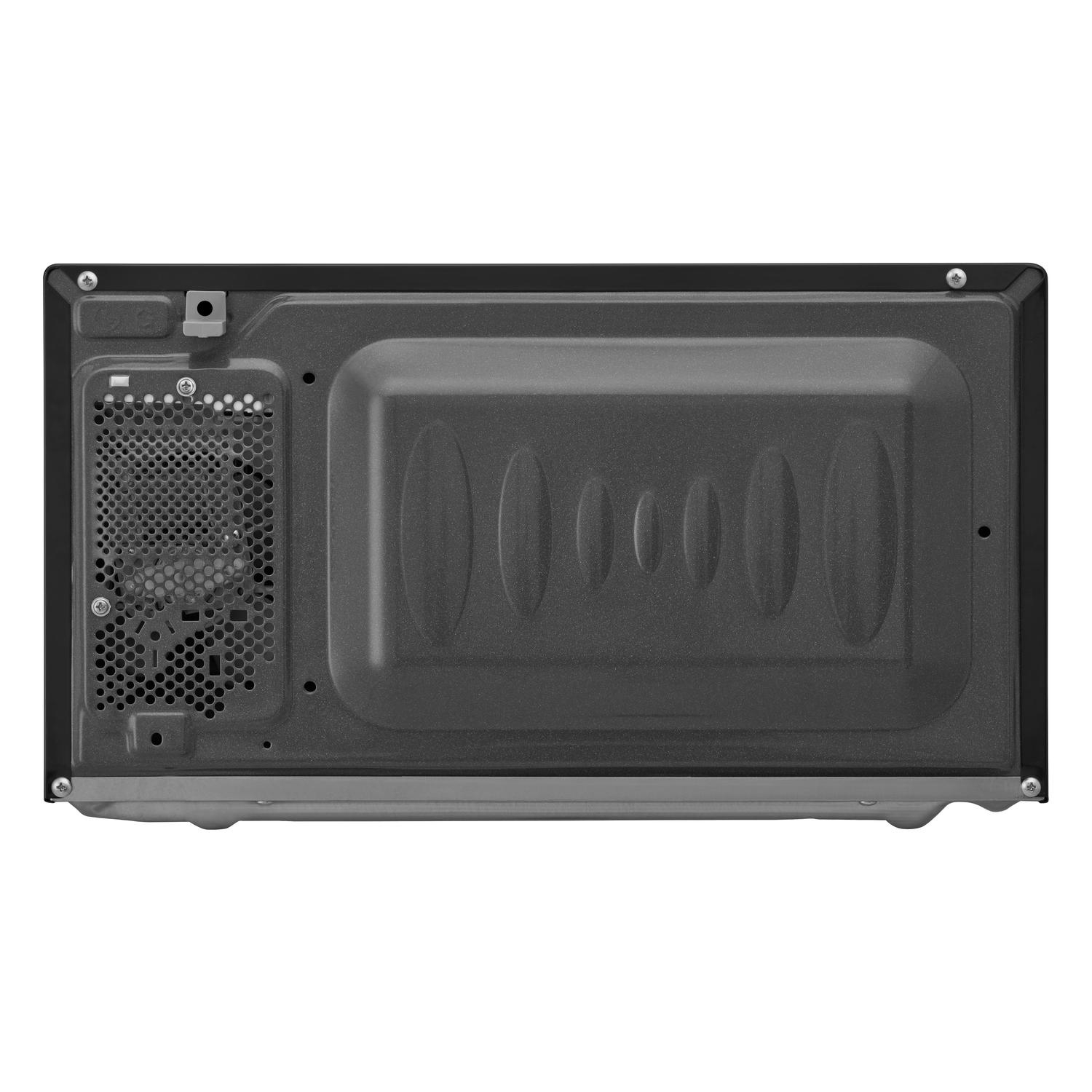 LG MS2042D 20 Litres Microwave - Black full image