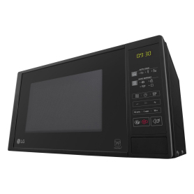 LG MS2042D 20 Litres Microwave - Black - 12