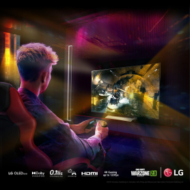 LG OLED42C34LA_AEK 42" 4K Smart OLED TV - 8