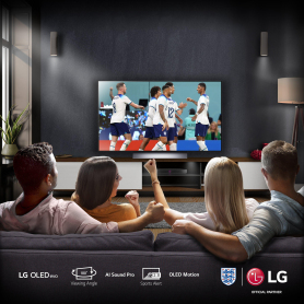 LG OLED42C34LA_AEK 42" 4K Smart OLED TV - 6