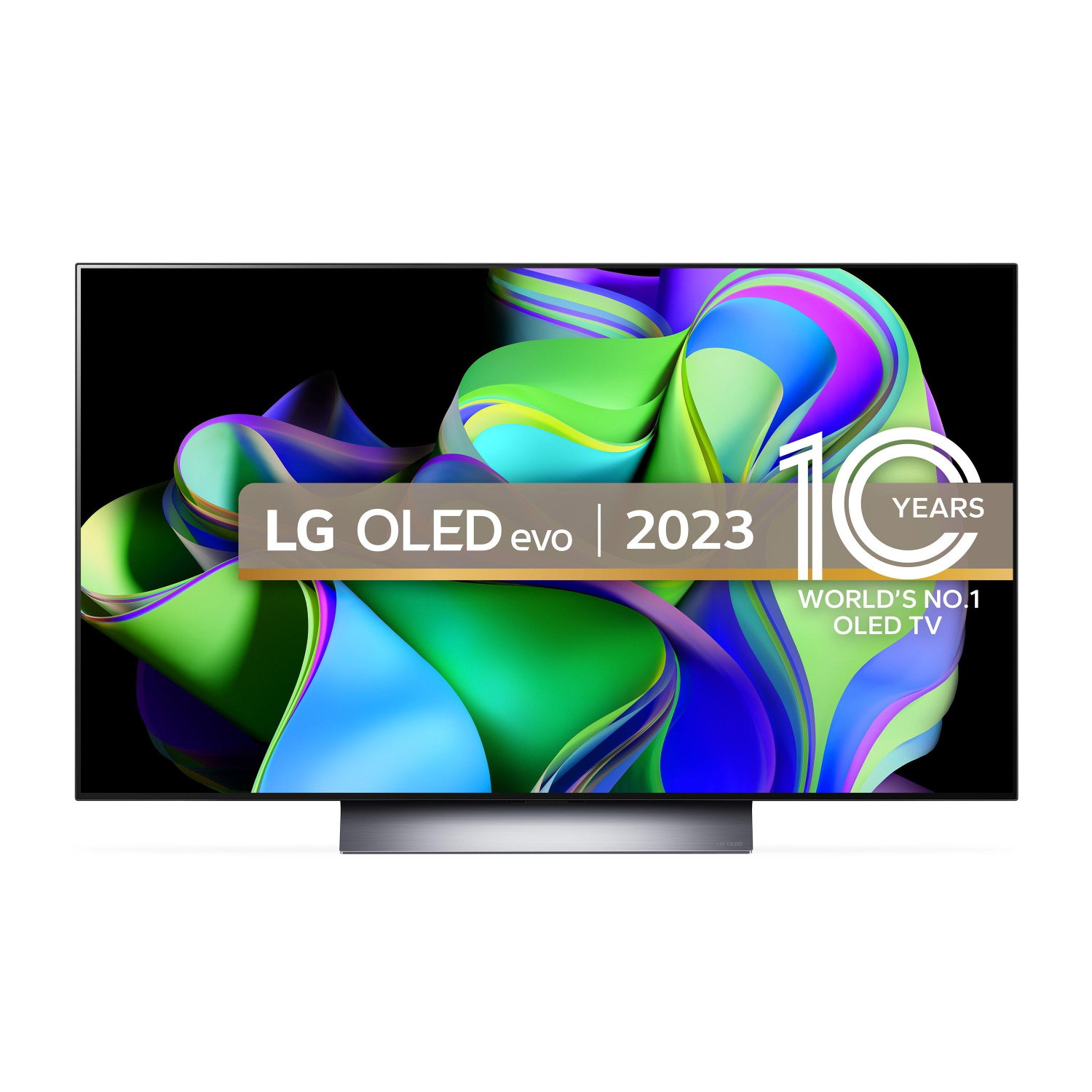 LG OLED48C36LA_AEK 48" 4K Smart OLED TV - 0