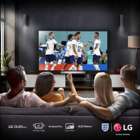 LG OLED55C36LC_AEK 55" 4K Smart OLED TV - 4