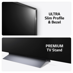 LG OLED55C36LC_AEK 55" 4K Smart OLED TV - 2