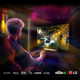 LG OLED55C36LC_AEK 55" 4K Smart OLED TV - 5