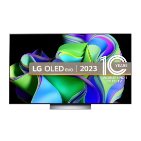 LG OLED55C36LC_AEK 55" 4K Smart OLED TV