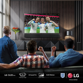 LG OLED55G36LA_AEK 55" 4K Smart OLED TV - 6