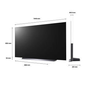 LG OLED65CS6LA_AEK 65" OLED 4K TV - 5
