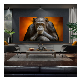 LG OLED65G56LS.AEK 65" evo AI G5  4K Smart TV - Black
