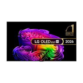 LG OLED65G64LW.AEK 65" 4K OLED evo AI Wall mount version Smart TV