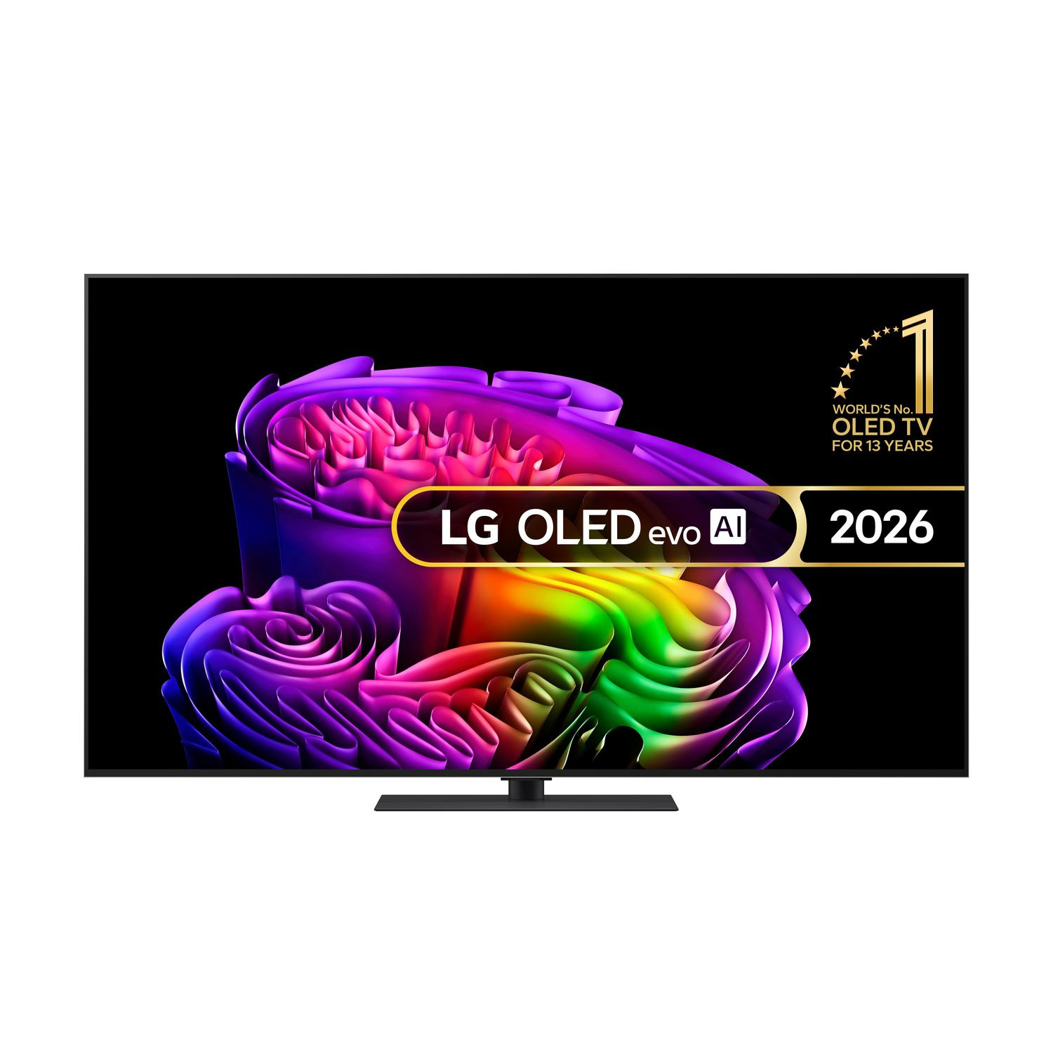 LG OLED65G66LS.AEK 65" 4K OLED evo AI Stand version Smart TV full image