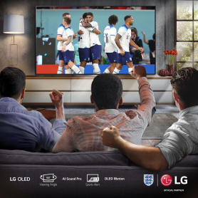 LG OLED77B36LA_AEK 77" 4K Smart OLED TV - 5