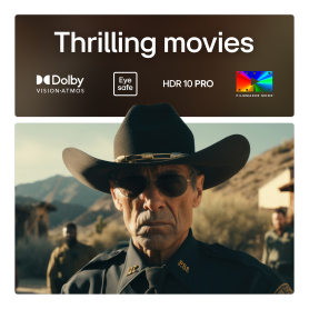  4K OLED Smart TV - 2