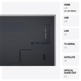 LG OLED77G36LA_AEK 77" 4K Smart OLED TV - 2