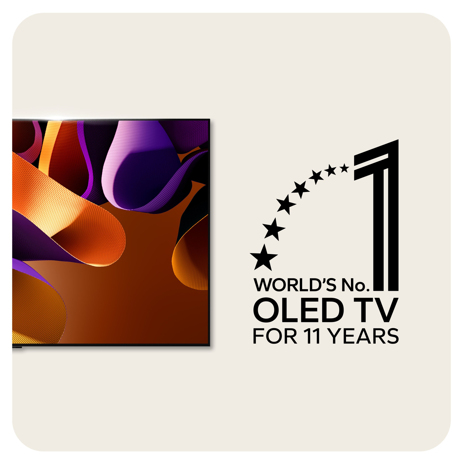 LG OLED77G45LW.AEK 77" 4K OLED EVO Smart TV full image