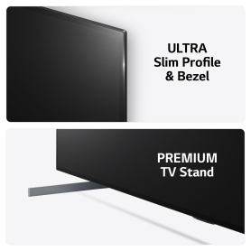 LG OLED77Z39LA_AEK 77" 8K Smart OLED TV - 6
