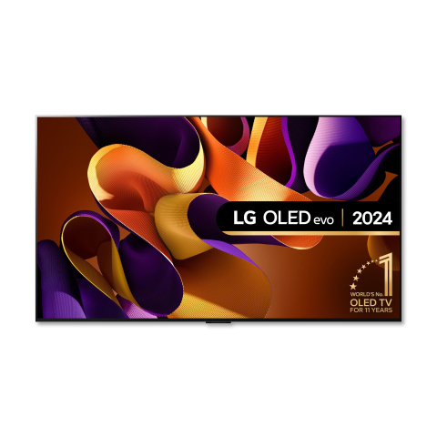 LG OLED83G45LW.AEK 83" 4K OLED EVO Smart TV