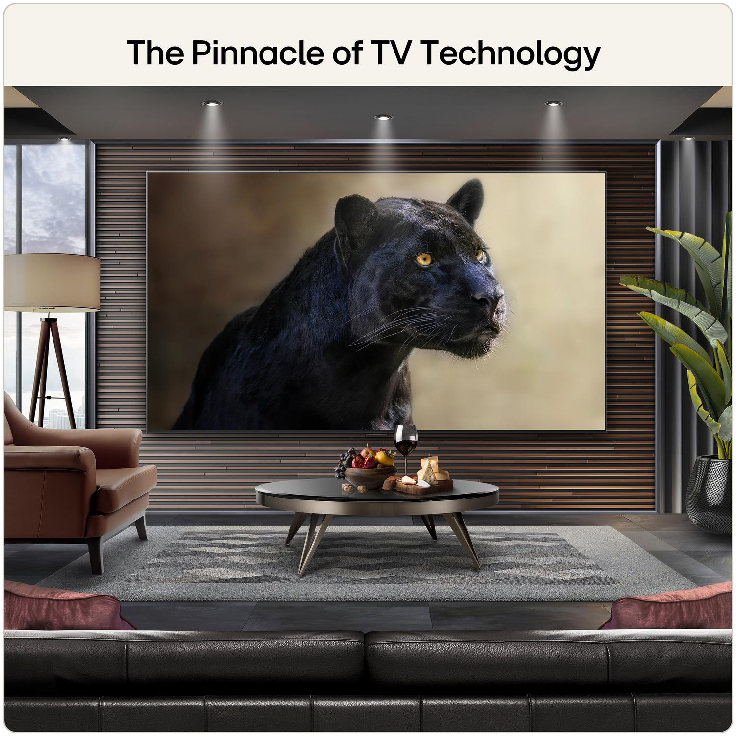 LG OLED83G64LW.AEK 83" 4K OLED evo AI Wall mount version Smart TV full image