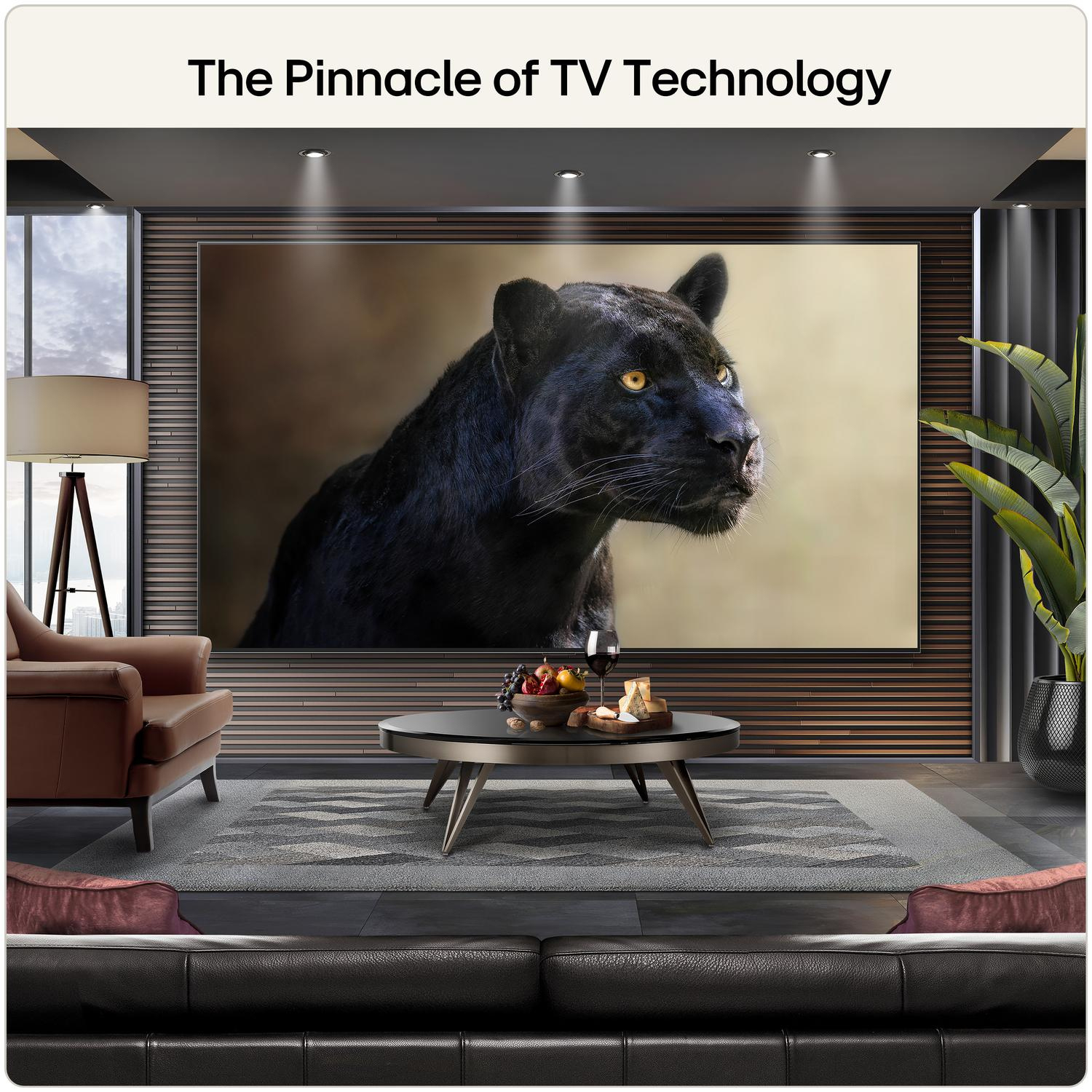 LG OLED97G64LW.AEK 97" 4K OLED evo AI Wall mount version Smart TV full image