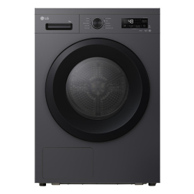 LG RHX1009NMK 9kg Heat Pump Tumble Dryer - Slate Grey