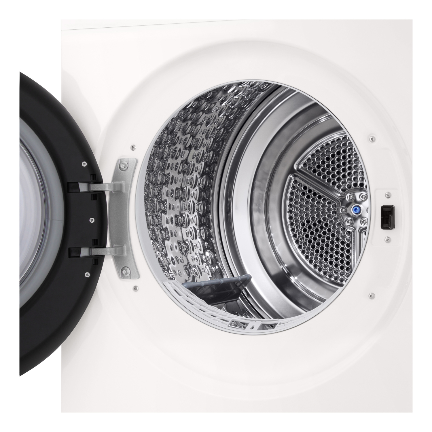 LG Series 5 RHX5009TWB 9kg Heat Pump Tumble Dryer - White full image