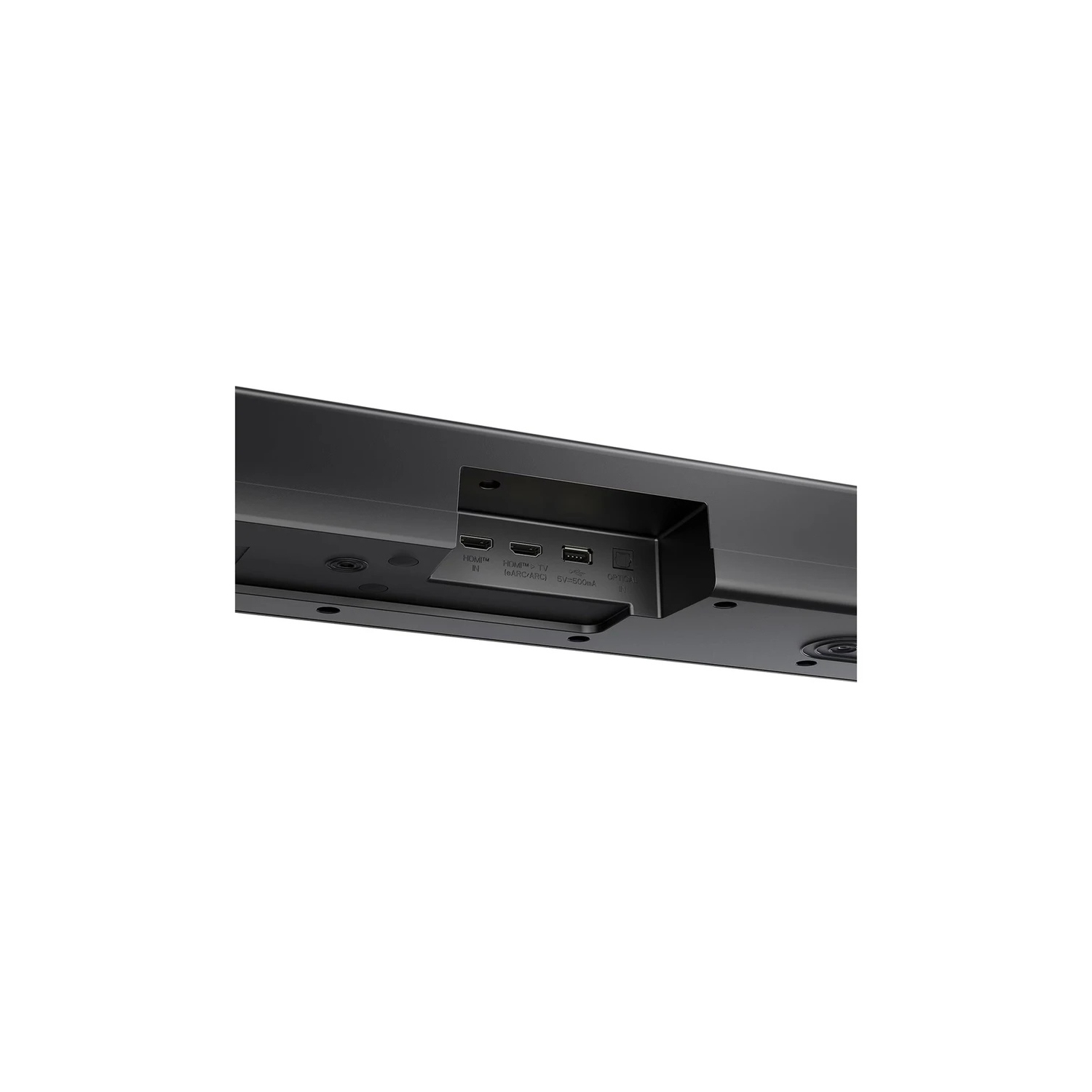 LG US70TY.AGBRLLD 3.1.1ch Soundbar & Sub for TV with Dolby Atmos - Black full image