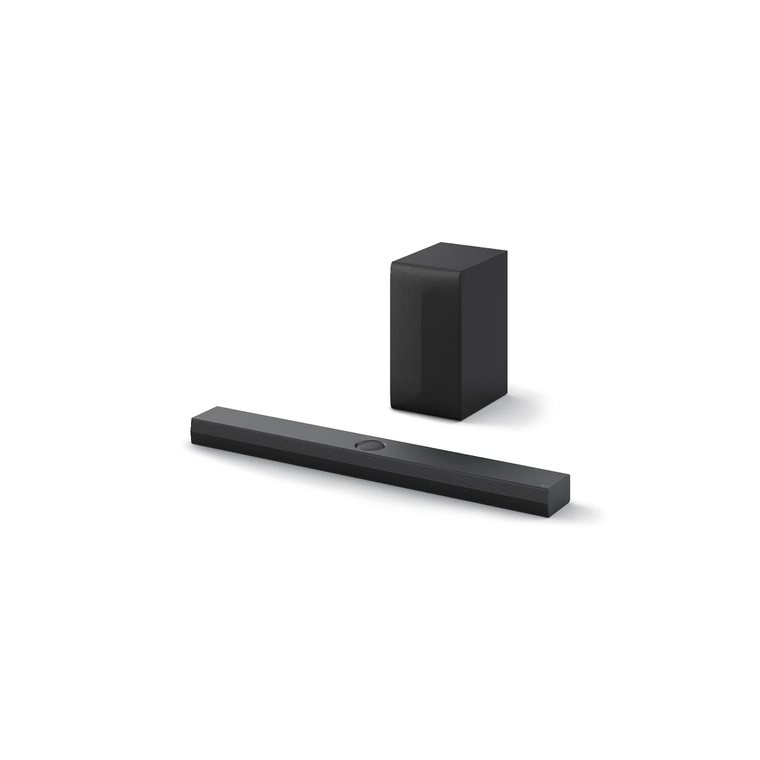 LG US70TY.AGBRLLD 3.1.1ch Soundbar & Sub for TV with Dolby Atmos - Black full image