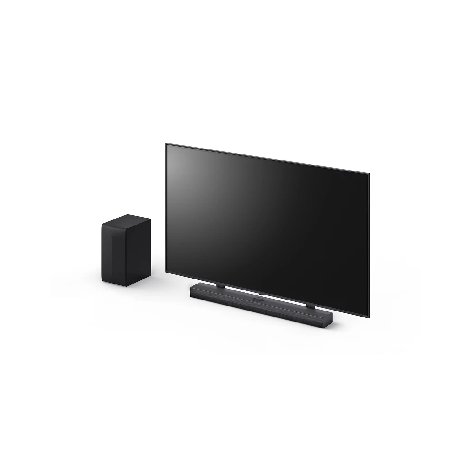 LG US70TY.AGBRLLD 3.1.1ch Soundbar & Sub for TV with Dolby Atmos - Black full image