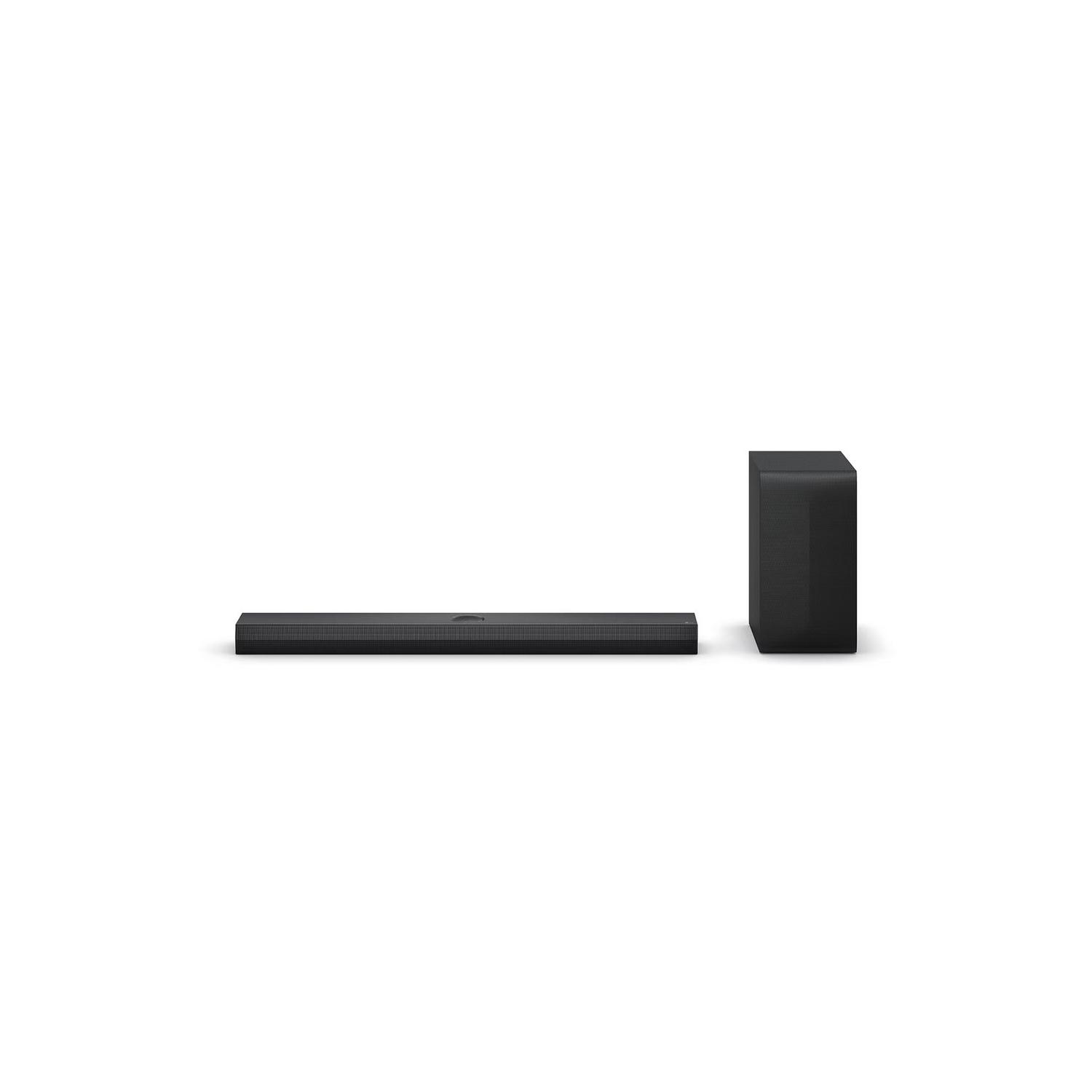 LG US70TY.AGBRLLD 3.1.1ch Soundbar & Sub for TV with Dolby Atmos - Black full image