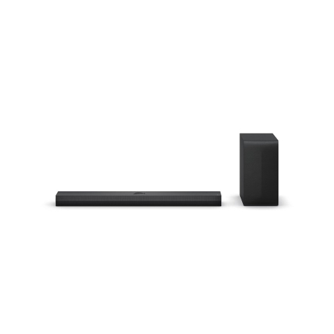 LG US70TY.AGBRLLD 3.1.1ch Soundbar & Sub for TV with Dolby Atmos - Black