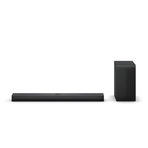 LG US70TY.AGBRLLK Wireless 3.1.1ch Soundbar & Subwoofer 